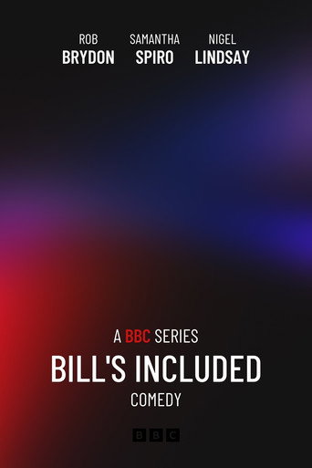 Series poster for Bill's Included