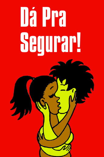 Movie poster for Dá pra Segurar! (1997)