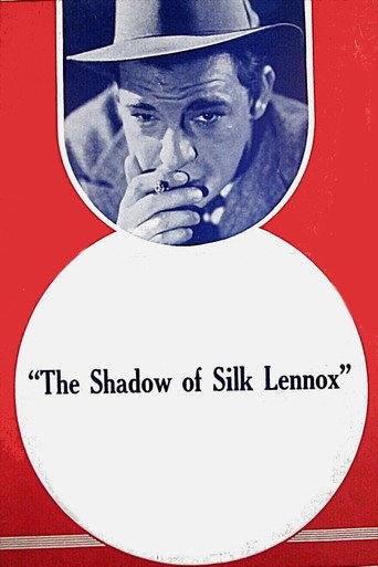 Movie poster for The Shadow of Silk Lennox (1935)