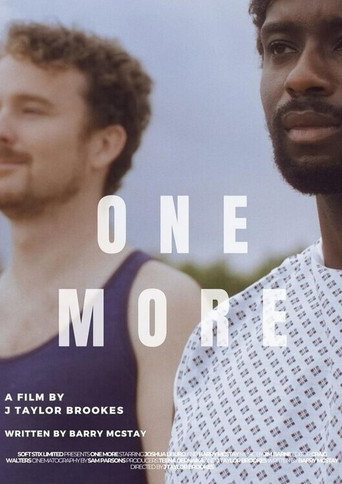 One More poster