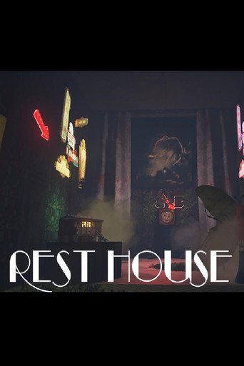 Movie poster for Rest House (2015)