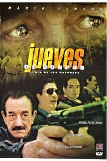 Movie poster for Jueves de Corpus (1998)