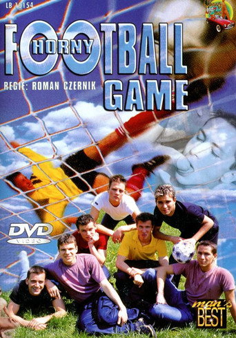 Movie poster for Horny Football Game (2002)