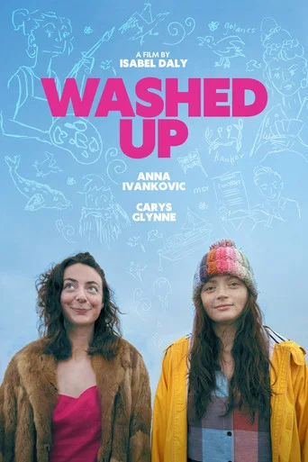 Movie poster for Washed Up (2026)
