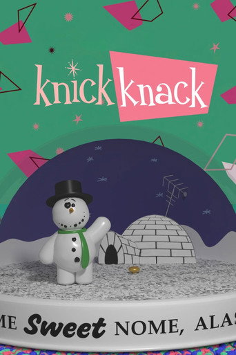 Movie poster for Knick Knack (1989)