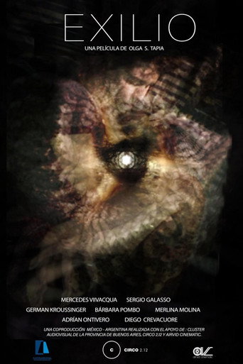 Movie poster for Exilio (2024)