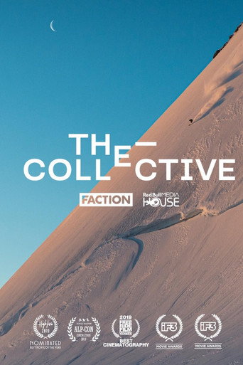 Movie poster for The Collective (2019)