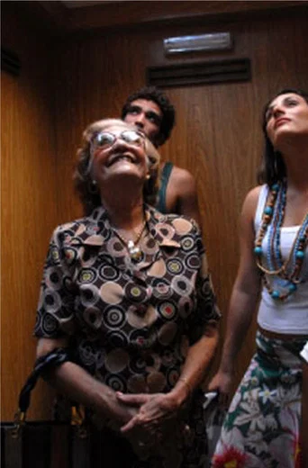 Movie poster for Quando a Chuva Chegar (2009)