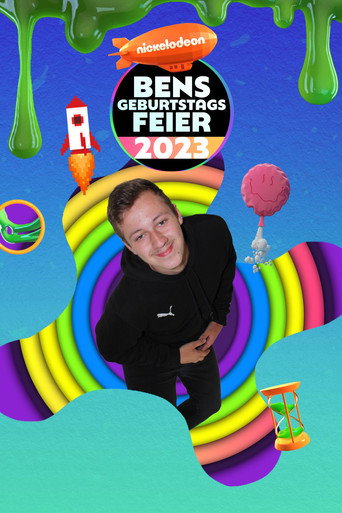 Movie poster for Bens Geburtstags Feier 2023 (2023)