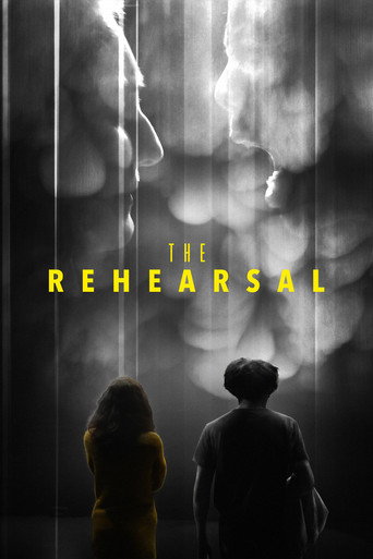 Movie poster for The Rehearsal (2020)