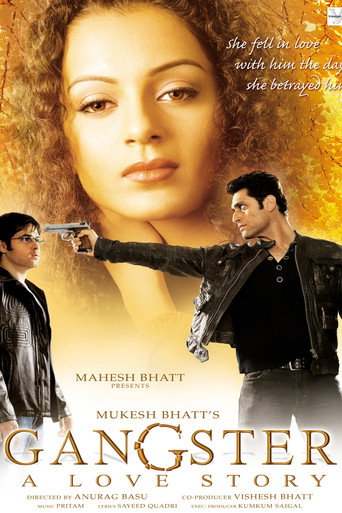 Movie poster for Gangster (2006)