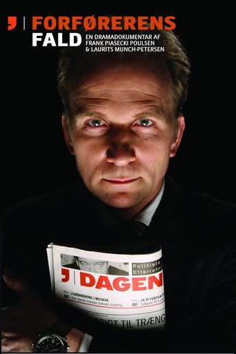 Movie poster for Forførerens fald (2008)