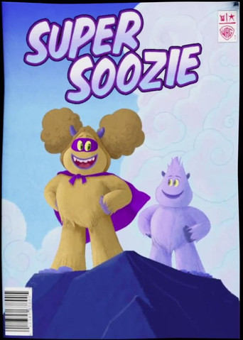 Movie poster for Super Soozie (2018)