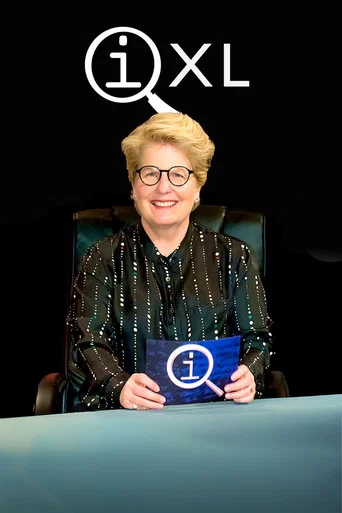 Series poster for QI XL (2009)