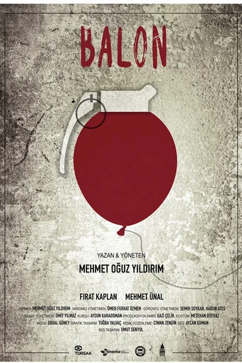 Movie poster for Balon