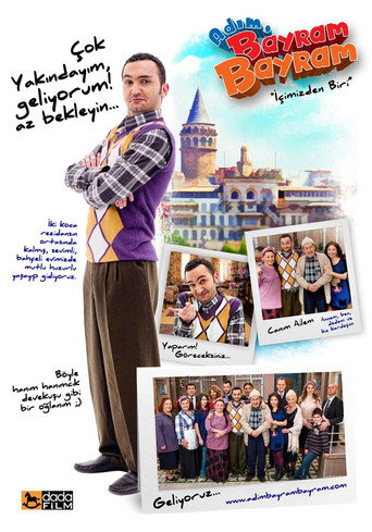 Adım Bayram Bayram poster