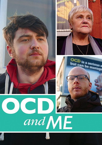 Movie poster for OCD and Me (2016)