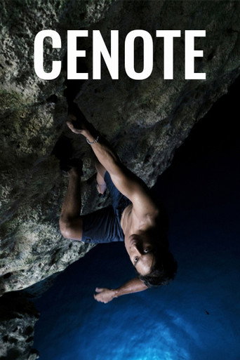 Movie poster for Cenote (2022)