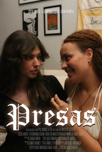 Movie poster for Presas (2026)