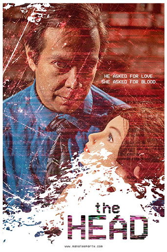 Movie poster for The Head (2019)