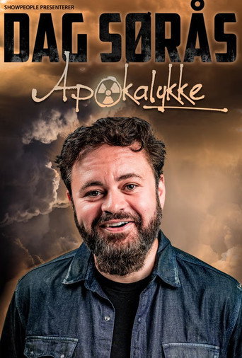 Movie poster for Dag Sørås - Apokalykke (2024)