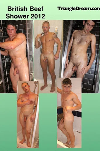 Movie poster for British Beef Shower 2012 (2012)