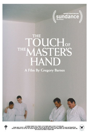 Movie poster for The Touch of the Master's Hand (2021)
