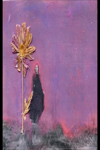 Movie poster for Flowered Nightmare (2018)