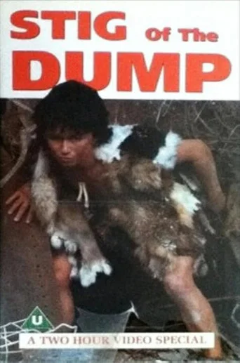 Series poster for Stig of the Dump (1981)