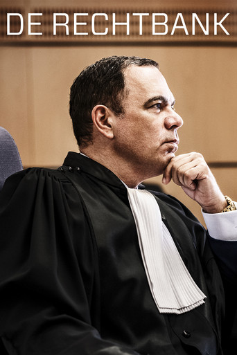 De Rechtbank poster