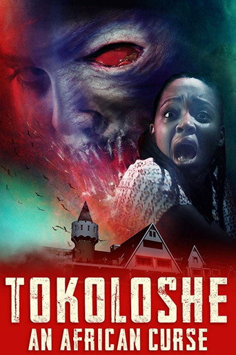 Movie poster for Tokoloshe: An African Curse (2020)