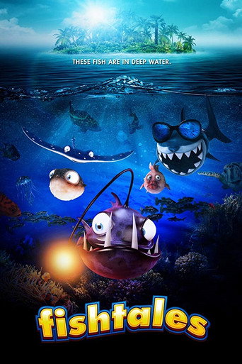 Movie poster for Fishtales (2017)