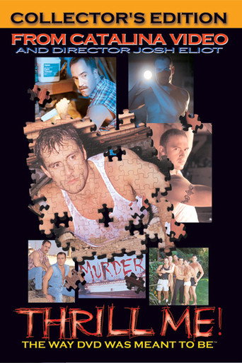 Movie poster for Thrill Me! (1999)