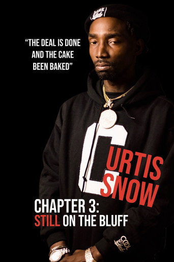 Series poster for Curtis Snow, Chapter 3: Still on the Bluff (2020)