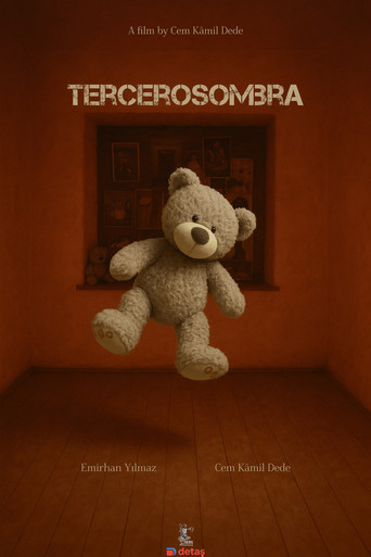 Movie poster for tercerosombra (2026)