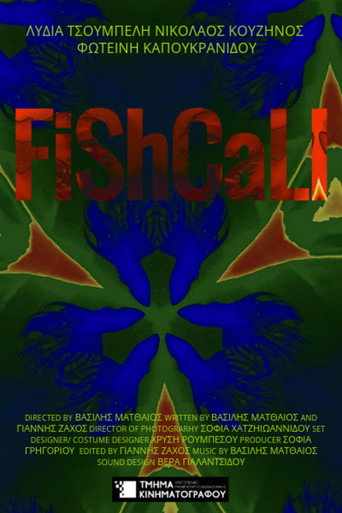 Movie poster for FISHCALL (2026)