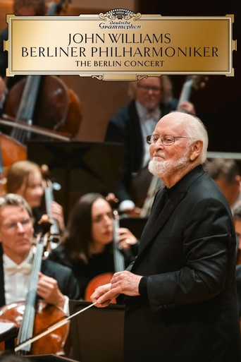 Movie poster for John Williams Live - Music from the Movies (2021)