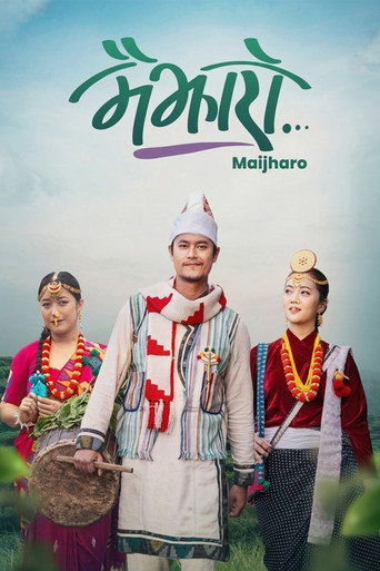 Movie poster for Maijharo (2025)