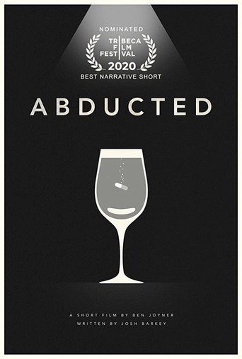 Abducted poster