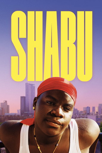 Movie poster for Shabu (2022)