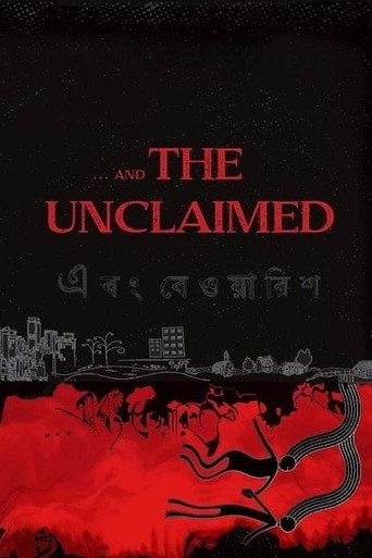 Movie poster for And the Unclaimed (2013)