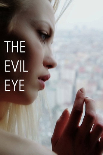 Movie poster for The Evil Eye (2018)
