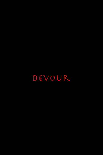 Movie poster for Devour (VF) (2023)