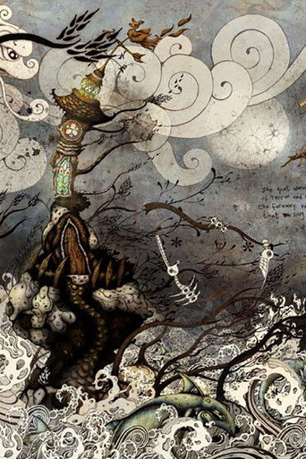 Movie poster for The Tale of How (2006)