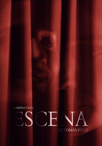 Movie poster for Escena (2019)