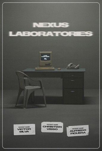 Movie poster for Nexus Laboratories (2024)