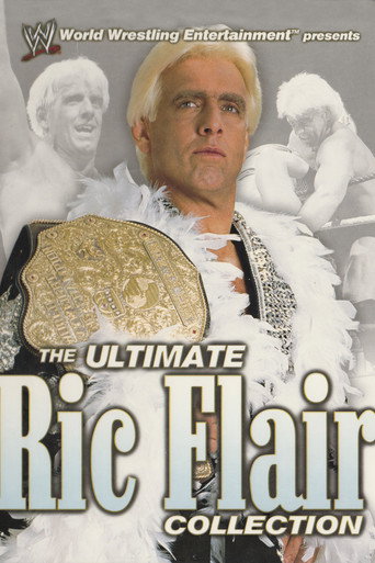 Movie poster for WWE: The Ultimate Ric Flair Collection (2004)