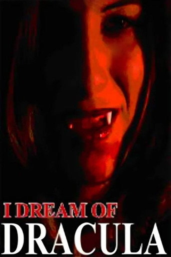 Movie poster for I Dream of Dracula (2003)