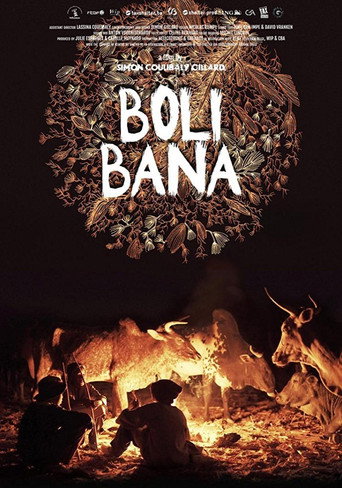 Movie poster for Boli Bana (2017)