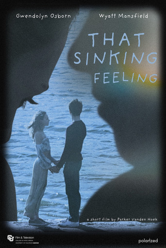 Movie poster for That Sinking Feeling (2026)